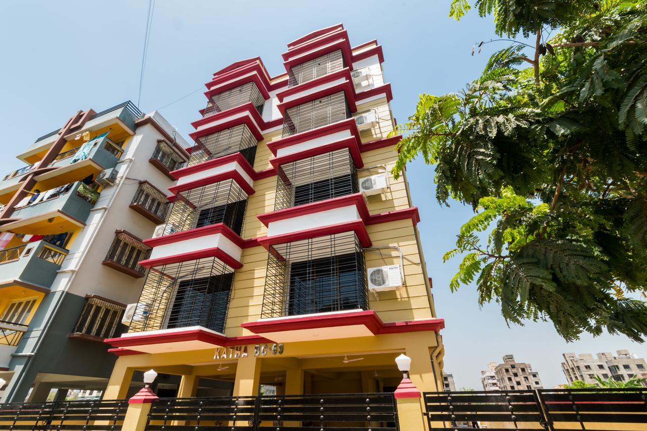 Oyo 8818 Coral Residency Newtown Liluāh Exterior foto