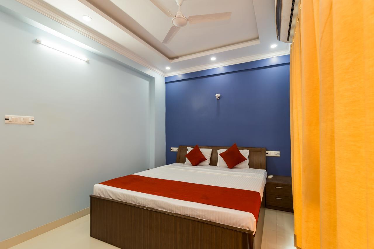 Oyo 8818 Coral Residency Newtown Liluāh Exterior foto