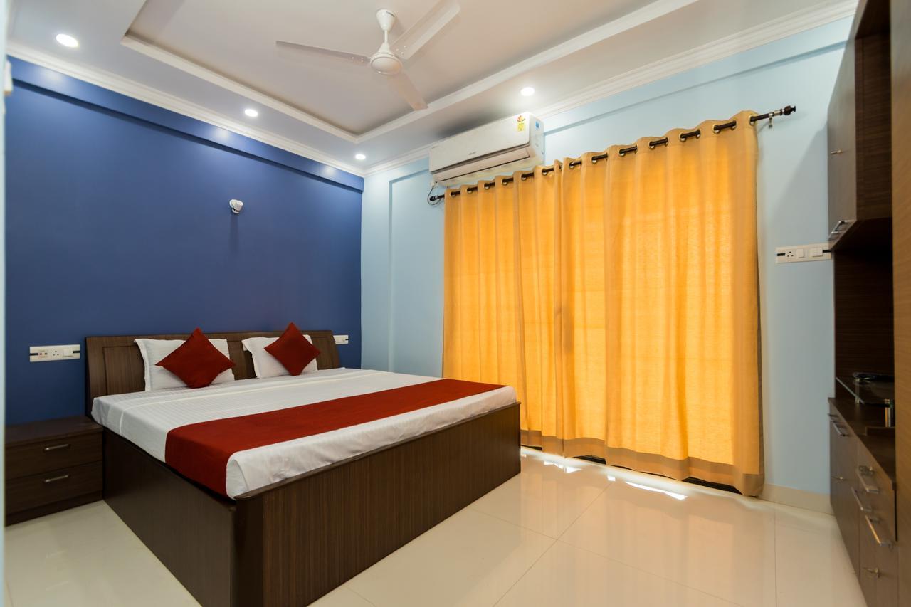 Oyo 8818 Coral Residency Newtown Liluāh Exterior foto