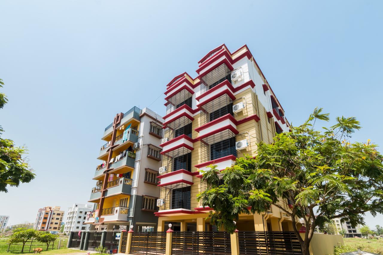 Oyo 8818 Coral Residency Newtown Liluāh Exterior foto