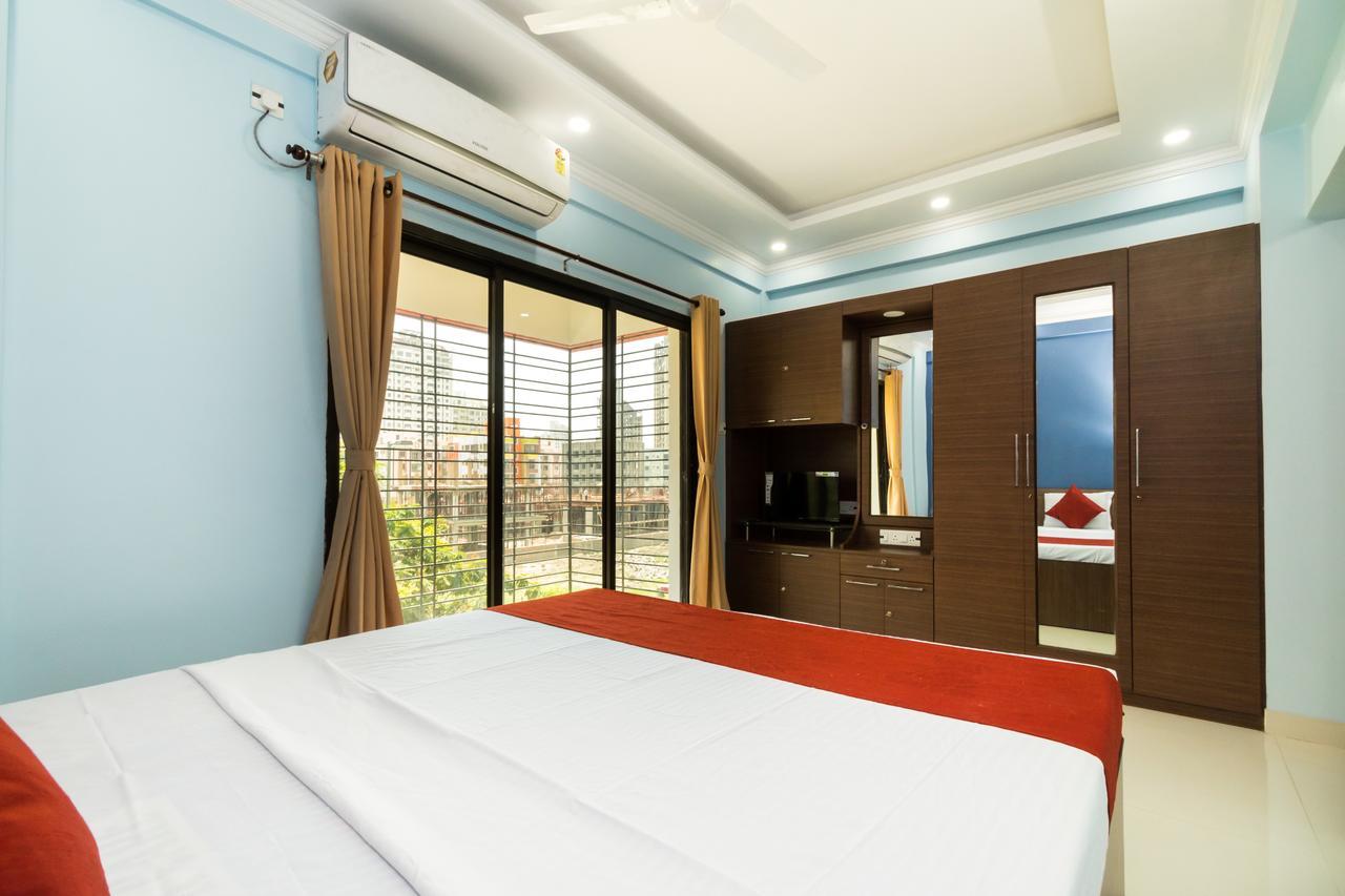 Oyo 8818 Coral Residency Newtown Liluāh Exterior foto