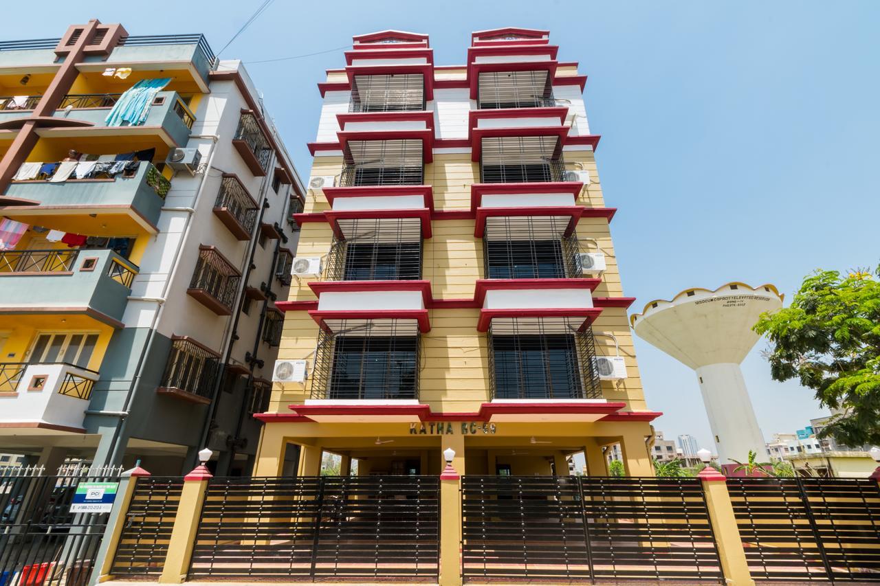 Oyo 8818 Coral Residency Newtown Liluāh Exterior foto